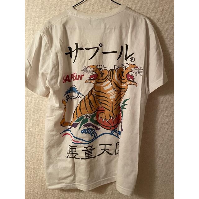 Supreme(シュプリーム)のSALE❗️サプール　Tシャツ　 メンズのトップス(Tシャツ/カットソー(半袖/袖なし))の商品写真
