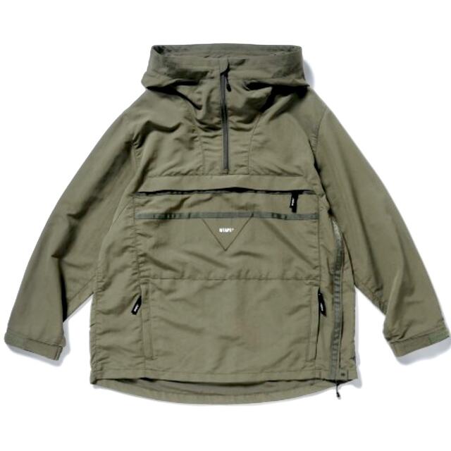 WTAPS マウンテンパーカー OD