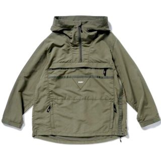 ダブルタップス(W)taps)のWTAPS マウンテンパーカー OD(マウンテンパーカー)