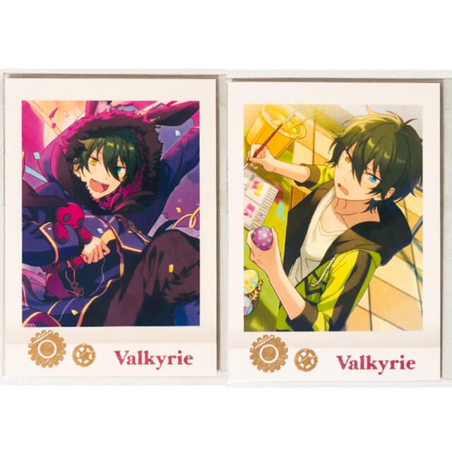 新品★あんスタ★Valkyrie【影片みか】ぱしゃこれ★IDOL OFF★セット | フリマアプリ ラクマ