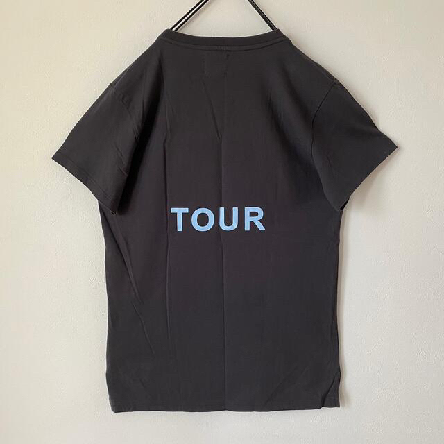 おなか様専用❗️カニエ・ウェスト　YEEZUSイーザス　TOUR  Tシャツ メンズのトップス(Tシャツ/カットソー(半袖/袖なし))の商品写真