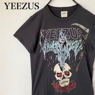 おなか様専用❗️カニエ・ウェスト　YEEZUSイーザス　TOUR  Tシャツ(Tシャツ/カットソー(半袖/袖なし))