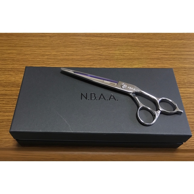 国内正規品 NBAA カッティングシザーズ 6.5インチ 新品同様品 www.esn
