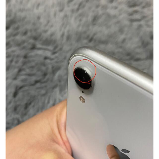 iPhoneXR ホワイト 64GB iPhoneXR ホワイト 64GB