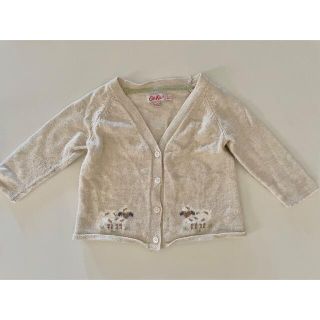 キャスキッドソン(Cath Kidston)のCath Kidson カーディガン(12-18m )(カーディガン/ボレロ)