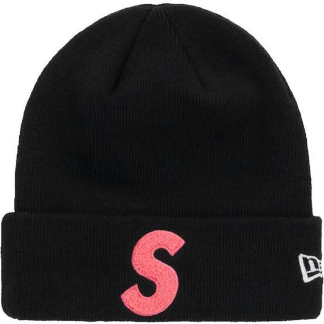 新品 Supreme New Era S Logo Beanie シュプリーム - ニット帽/ビーニー