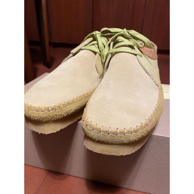 Clarks - LEVI'S CLARKS リーバイス クラークス ウィーバー Clarks - LEVI'S CLARKS リーバイス クラークス ウィーバー