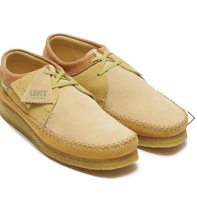 Clarks - LEVI'S CLARKS リーバイス クラークス ウィーバー Clarks - LEVI'S CLARKS リーバイス クラークス ウィーバー