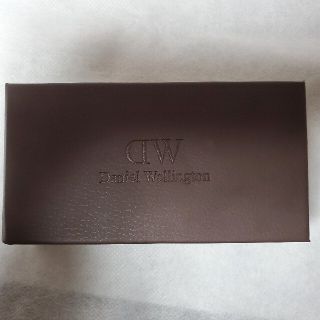 ダニエルウェリントン(Daniel Wellington)のDaniel Wellington腕時計　空箱(腕時計)