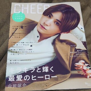 ジャニーズ(Johnny's)のCHEER cheer チア vol.18(アート/エンタメ/ホビー)