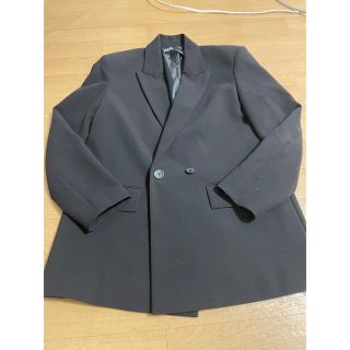 ザラ(ZARA)のZARA ザラ　テーラードジャケット　黒　ブラックジャケット(テーラードジャケット)