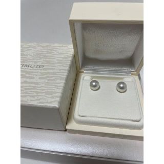 ミキモト(MIKIMOTO)の⭐︎カナタ様　ご専用⭐︎(ピアス)