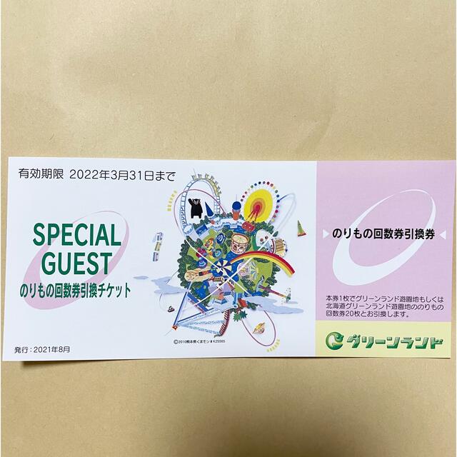 売れ筋ランキングも掲載中！ 三井グリーンランド 入場券 2枚 株主優待