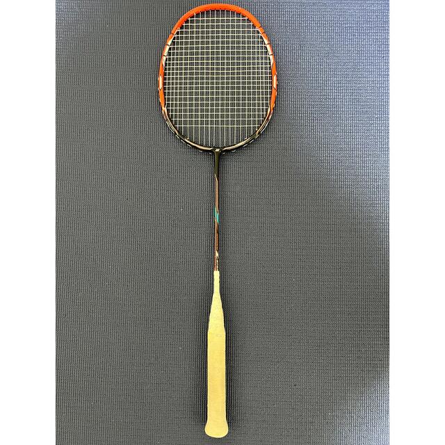 ファッションなデザイン ヨネックス 希少品 ナノレイジースピード