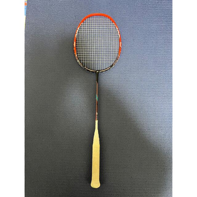 ヨネックス 希少品 ナノレイジースピード NANORAY Z スピード ラケット