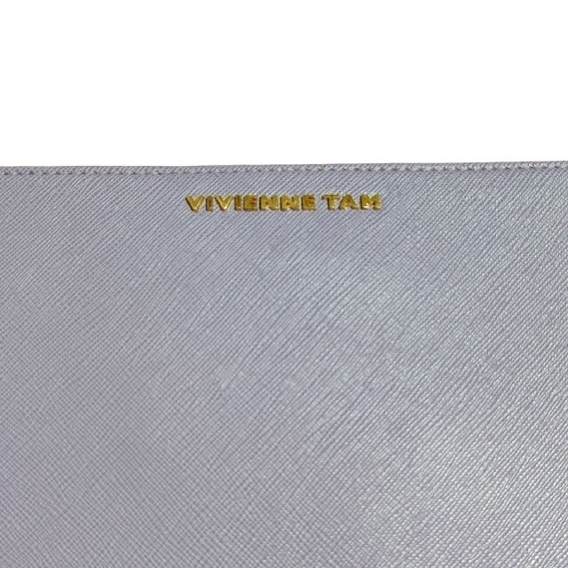 VIVIENNE TAM(ヴィヴィアンタム)の新品未使用✨ヴィヴィアンタム クラッチバッグ ポーチ オペラガール 薄紫 レディースのバッグ(クラッチバッグ)の商品写真