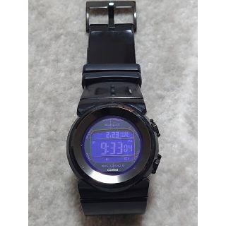 カシオ(CASIO)のBaby-G 電波ソーラー腕時計(腕時計)