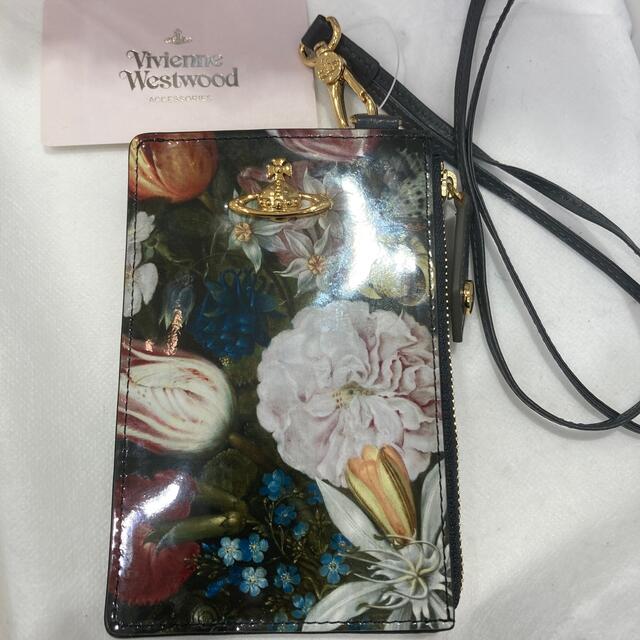 Vivienne Westwood(ヴィヴィアンウエストウッド)のVivienne Westwood フラグメントケース【新品】さいふ レディースのファッション小物(財布)の商品写真
