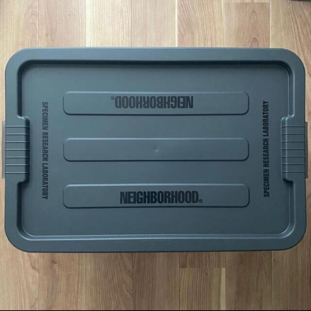 NEIGHBORHOOD(ネイバーフッド)のSRL . THOR 75 / P-TOTES CONTAINER 75L メンズのファッション小物(その他)の商品写真