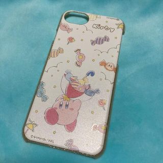 イッツデモ(ITS'DEMO)の星のカービィ　イッツデモ　iPhone ケース(iPhoneケース)