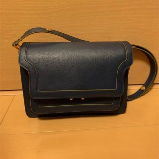 マルニ(Marni)の【キキ様専用】marni マルニ　TRUNKバッグ(ショルダーバッグ)