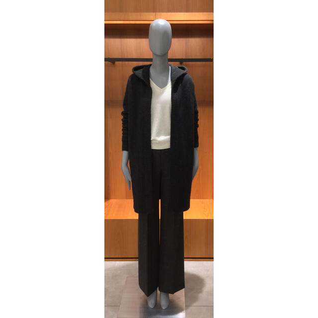 Theory luxe - Theory 19aw フード付きカーディガンの通販 by yu♡'s