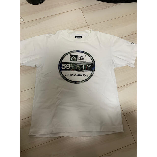 NEW ERA(ニューエラー)のNEW ERA  Tシャツ メンズのトップス(Tシャツ/カットソー(半袖/袖なし))の商品写真