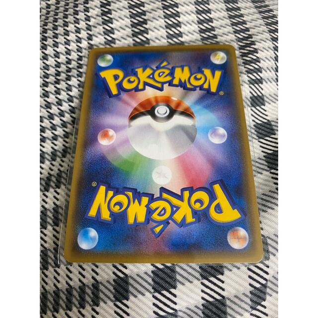 ポケモン - ポケモンカード サンダースex SRの通販 by 悠's shop