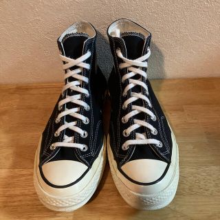 コンバース(CONVERSE)のchuck Taylor 70 black ct70 27.5cm(スニーカー)