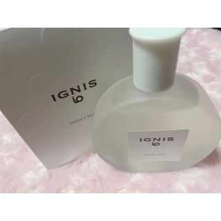 イグニス(IGNIS)のIGNIS SWEETBLUE(香水(女性用))