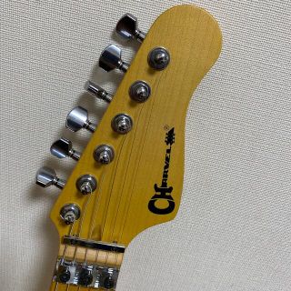 gspfm 様専用 Charvel Model C ？塗装に難ありの通販 by da's shop｜ラクマ