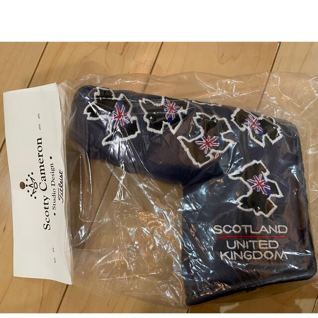 Scotty Cameron - 【送料無料】【未開封】スコッティキャメロン パター