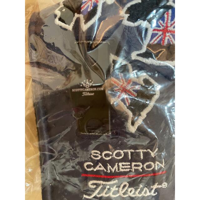 Scotty Cameron - 【送料無料】【未開封】スコッティキャメロン パター