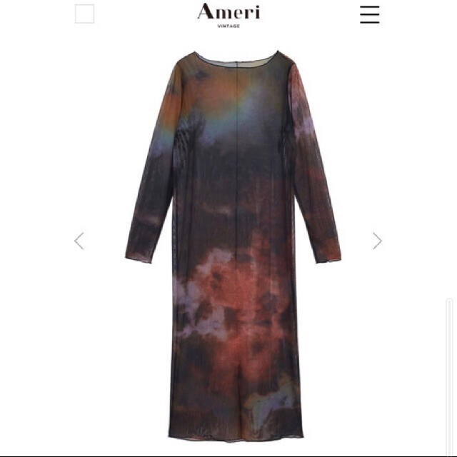 MIRANDA TAIDAI SHEER LONG TOP ブラック M オリジナル 49.0%割引
