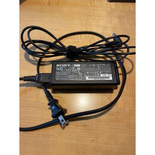 ソニー(SONY)のSONY ACアダプター　VGP-AC19V48(PCパーツ)