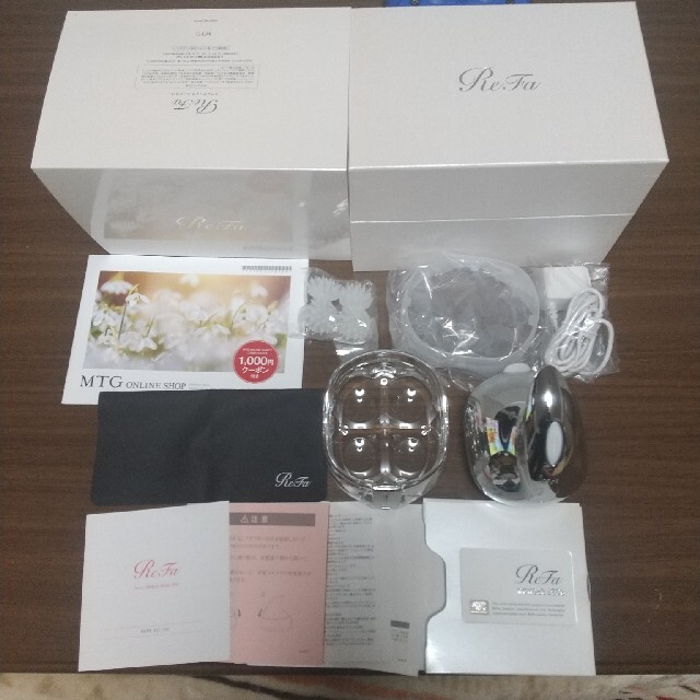 ReFa - リファ グレイスヘッドスパ 正規品の通販 by かりま ReFa - リファ グレイスヘッドスパ 正規品の通販 by かりま