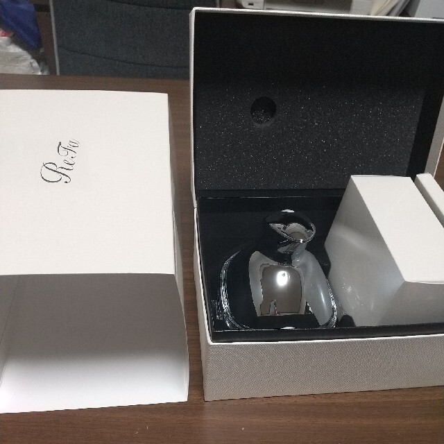 ReFa - リファ グレイスヘッドスパ 正規品の通販 by かりま ReFa - リファ グレイスヘッドスパ 正規品の通販 by かりま