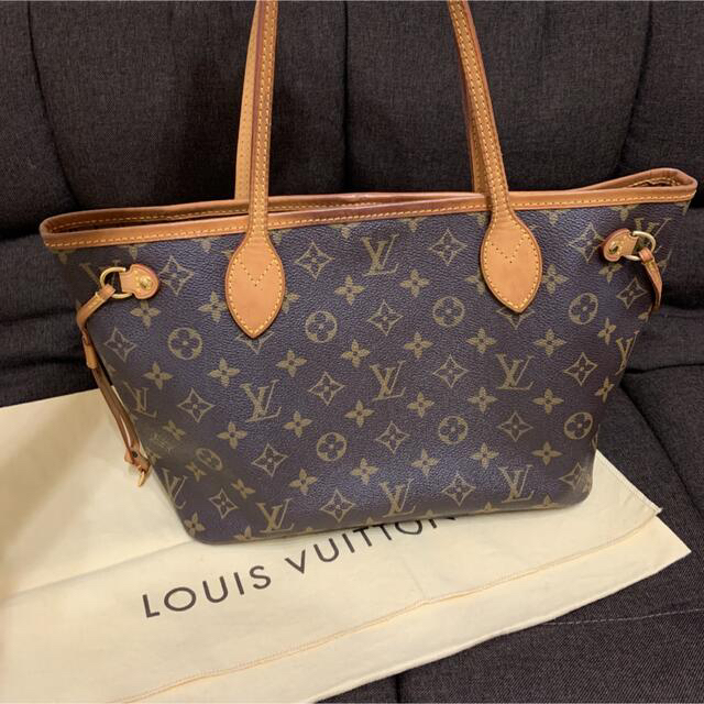 待望☆】 LOUIS VUITTON - ルイヴィトン トートバッグ ネヴァーフルmm