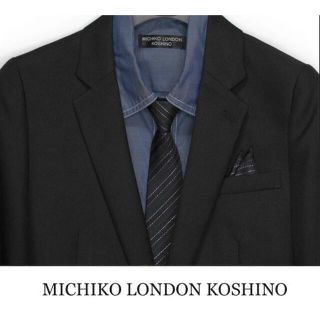 ミチコロンドン(MICHIKO LONDON)のミチコロンドン　コシノ　新品未使用140cmフォーマルスーツ(ドレス/フォーマル)