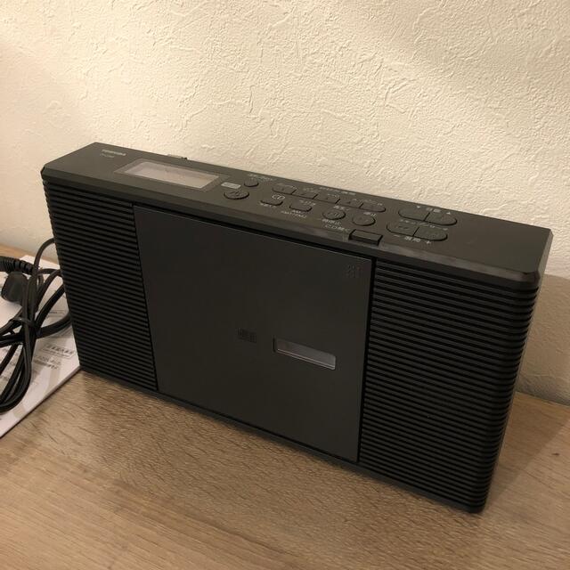 市場 TOSHIBA TY-C260-K ブラック CDラジオ 市場 TOSHIBA TY-C260-K ブラック CDラジオ