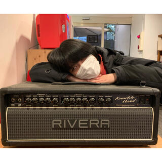 RIVERA Knucklehead100 【ヘッドアンプ】(ギターアンプ)