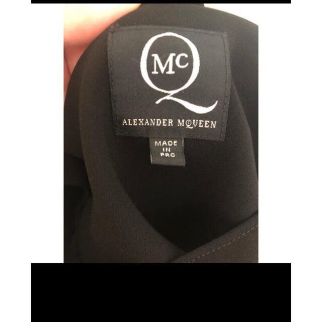 超激得お得 Alexander McQueen - Alexander McQueen ドレスワンピースの通販 by .k shop