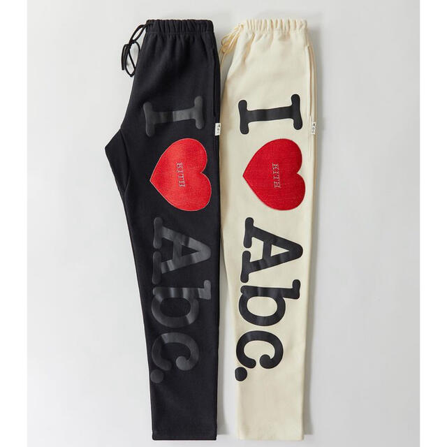 22SS】kith abc swarovski sweat pant US M | angeloawards.com