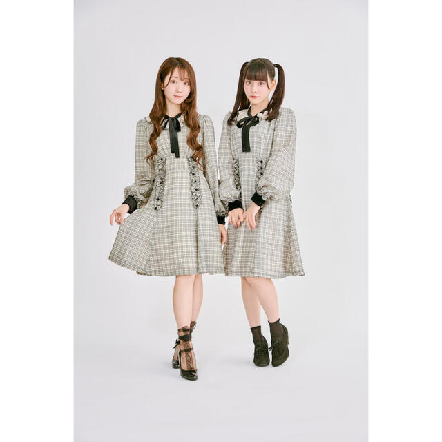 新品☆Felicitest =LOVE衣装モチーフ上下セット-