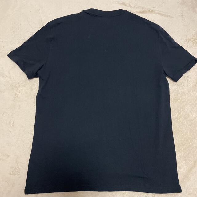 Calvin Klein(カルバンクライン)の美品 CALVIN KLEIN/カルバンクライン Tシャツ M 定価15000円 メンズのトップス(Tシャツ/カットソー(半袖/袖なし))の商品写真