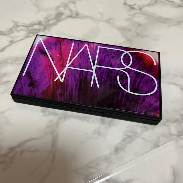 NARS 限定アイシャドウパレット