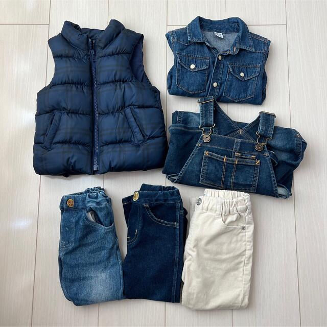 babyGAP(ベビーギャップ)の最終価格【babygap BREEZE 他】子供 キッズ 服 まとめ売り キッズ/ベビー/マタニティのキッズ服男の子用(90cm~)(ジャケット/上着)の商品写真