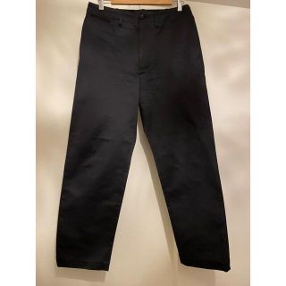 オーラリー(AURALEE)のオーラリーとスタイリスト私物 WASHED FINX CHINO PANTS (チノパン)