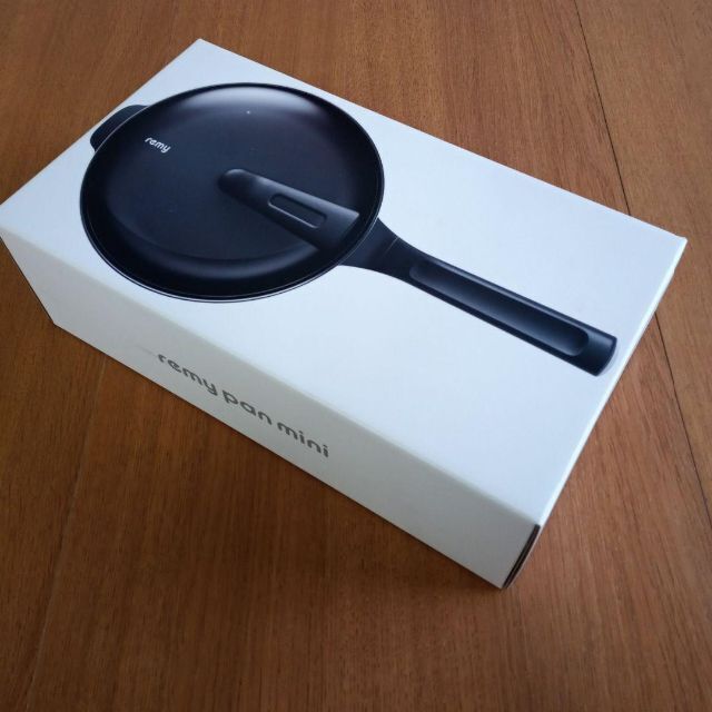 新品未開封!レミパンミニレミパンプラス ホワイト色 2つセットで