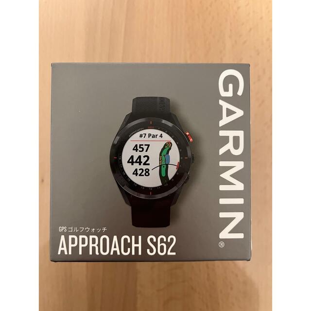 ももちゃん専用】ガーミン アプローチ S62 GARMIN-